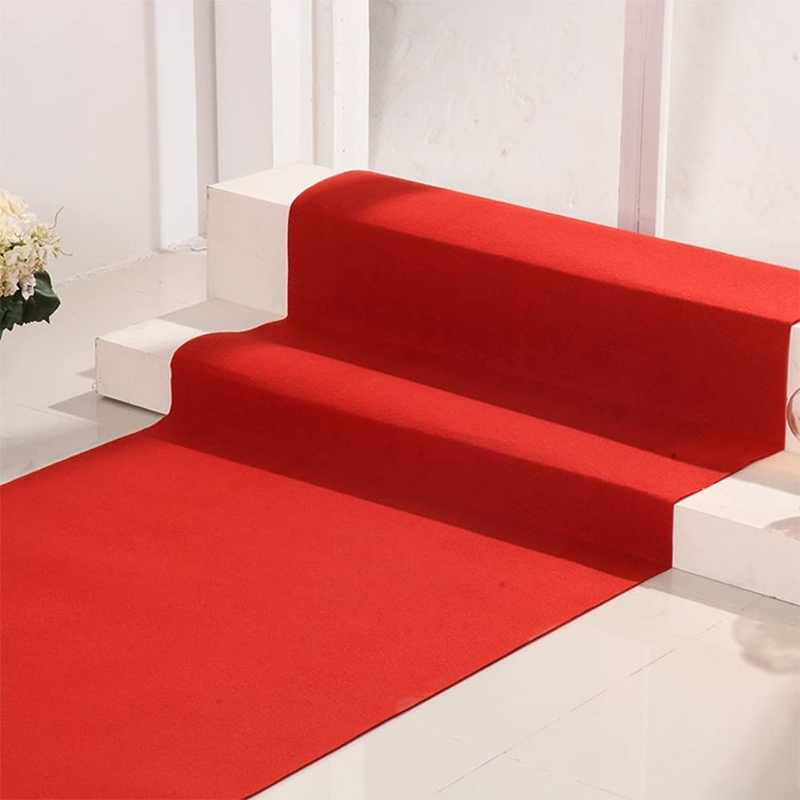 Aisle Runner White - France Free Shipping Wedding Carpet Aisle