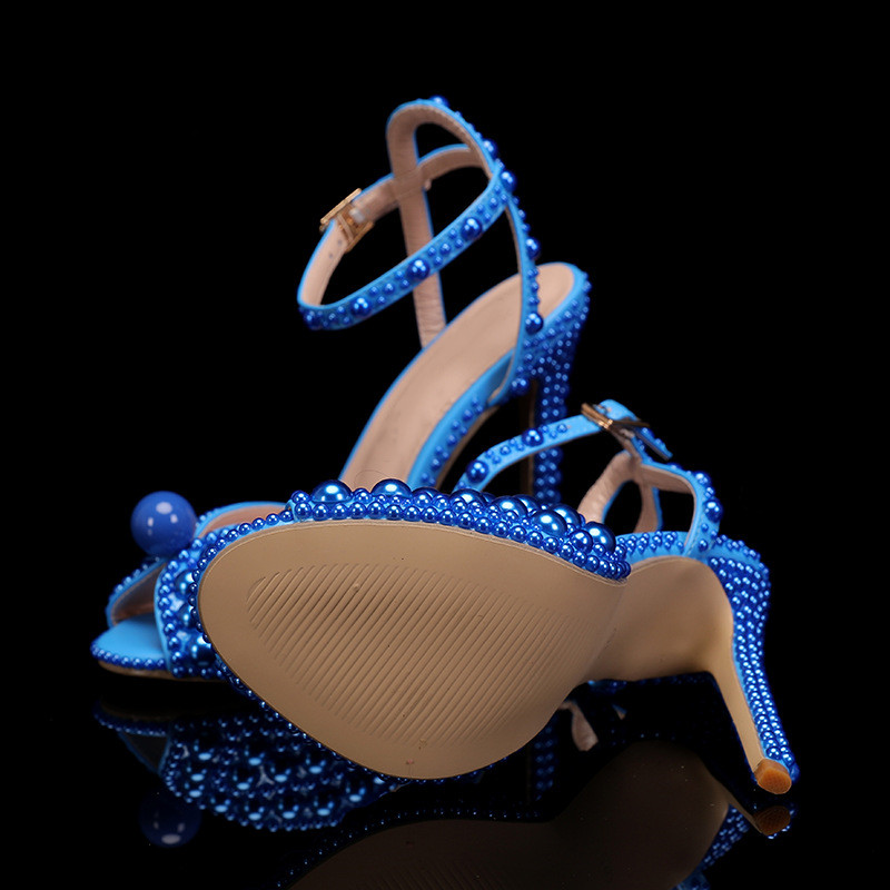 Star style Luxury Pearls Cryst - Wedding Superstar 评论和价格