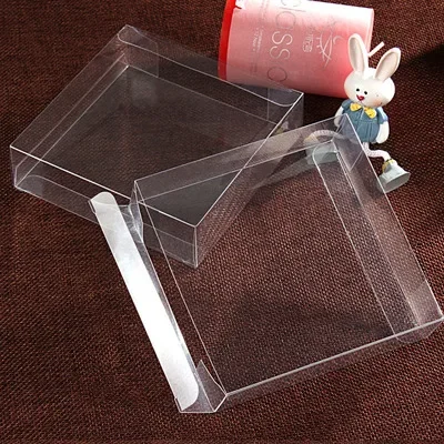8*W*8cm Clear Square PVC Box T - Wedding Supply.Box 评论和价格