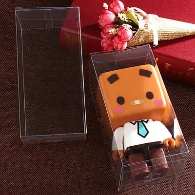 8*W*8cm Clear Square PVC Box T - Wedding Supply.Box 评论和价格
