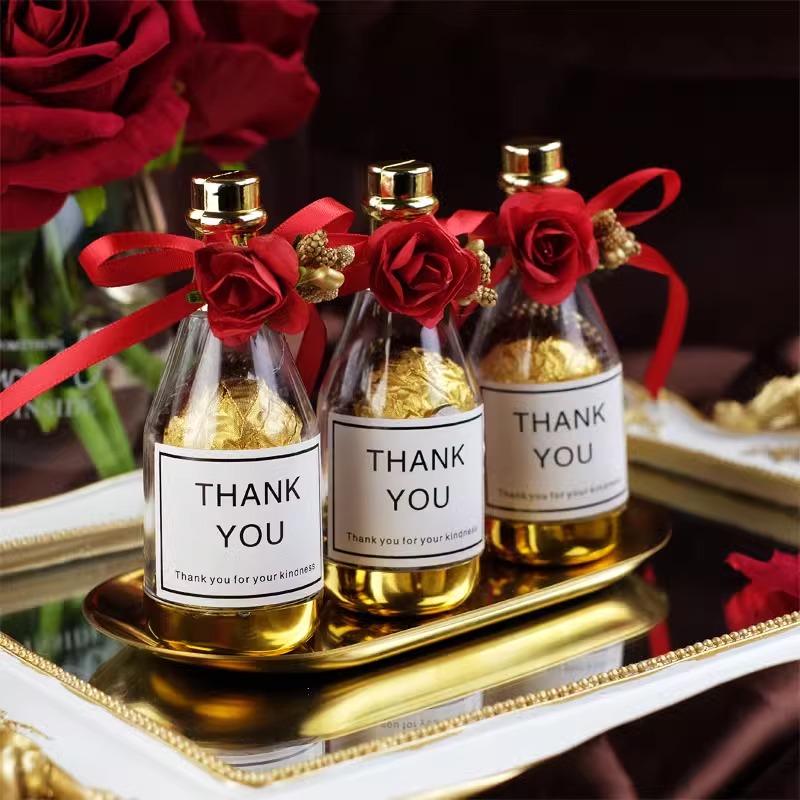 20/30Pcs Transparent Plastic B - Wedding Supply Wholesale 评论和价格