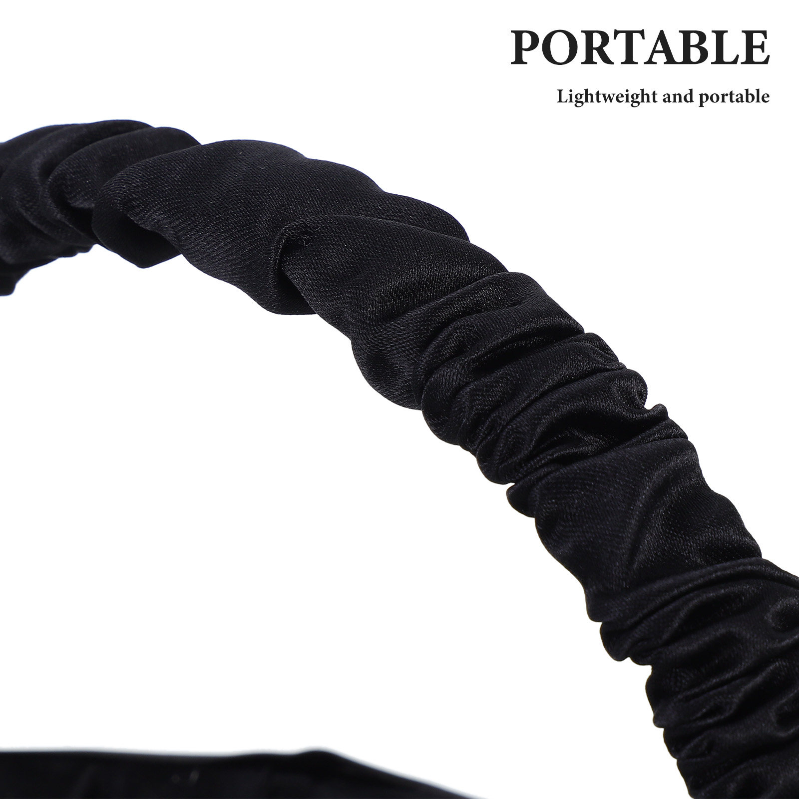 Modern Black Rhinestone Weddin - Wedding Ceremony Supply 评论和价格