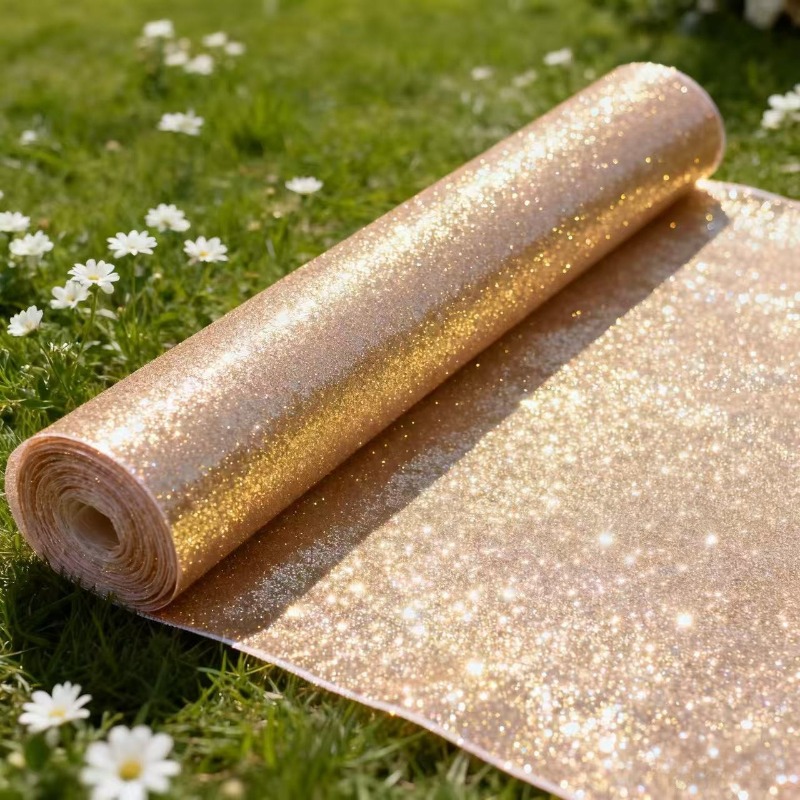 Sparkling Wedding Carpets, Chr - Aisle Runner White 评论和价格