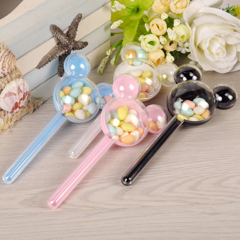 24pcs/lot Plastic Candy Box We - Wedding Supply.Box 评论和价格
