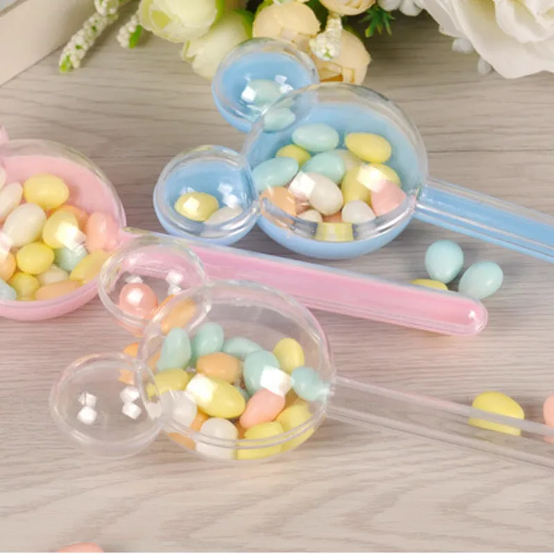 24pcs/lot Plastic Candy Box We - Wedding Supply.Box 评论和价格