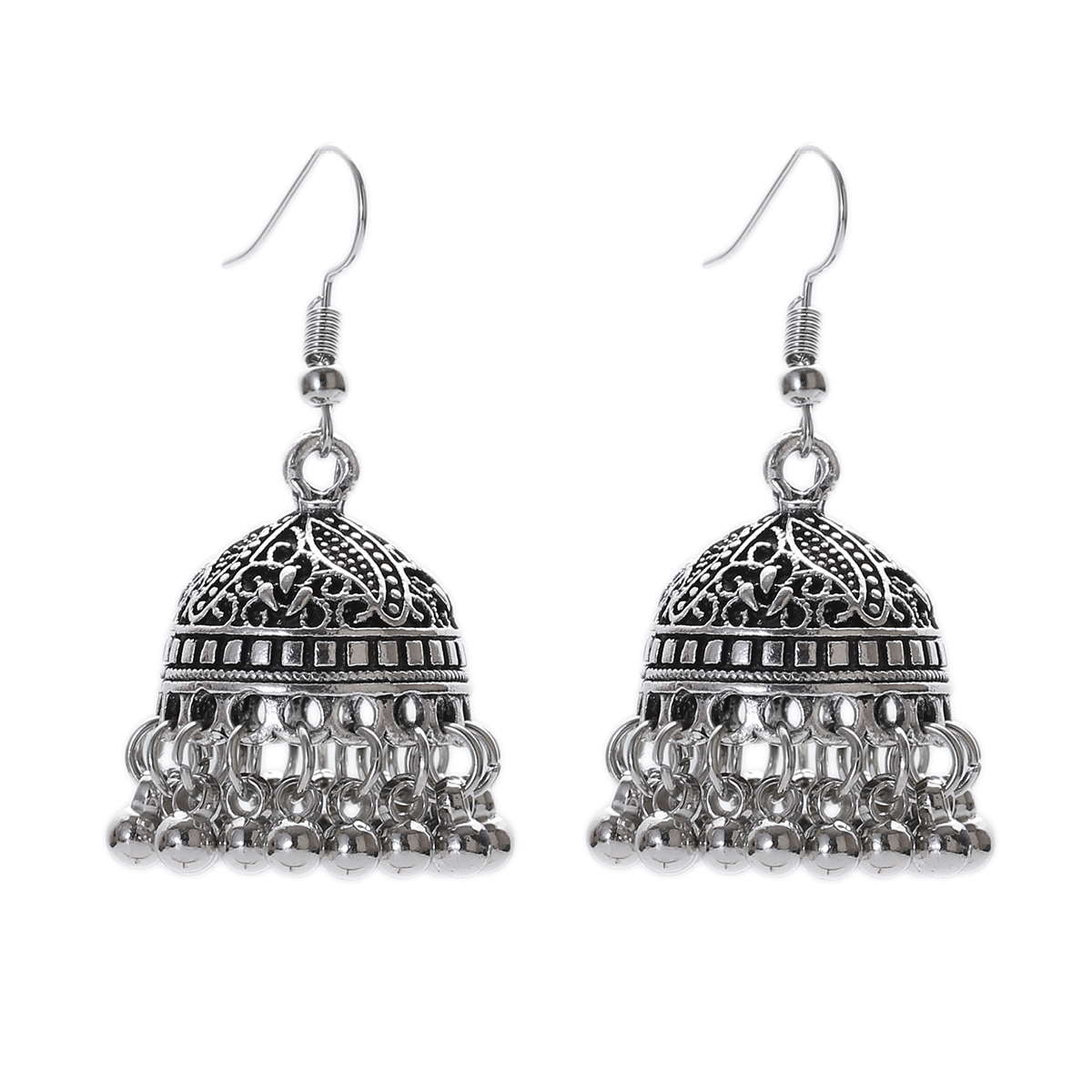 Pendientes Piercing Indian Jew - Indian Wedding Supply 评论和价格