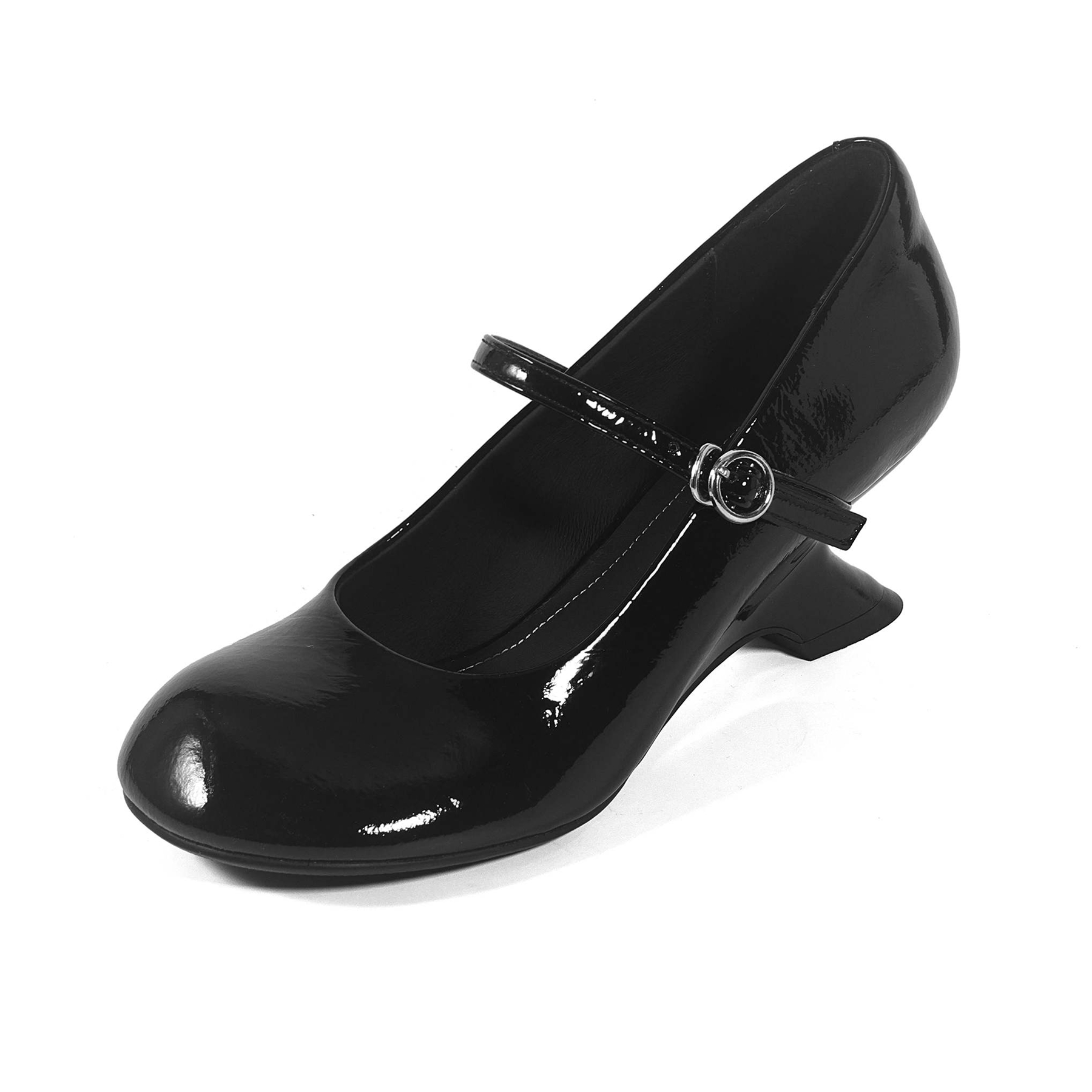 Superstar Patent Leather Round - Wedding Superstar 评论和价格