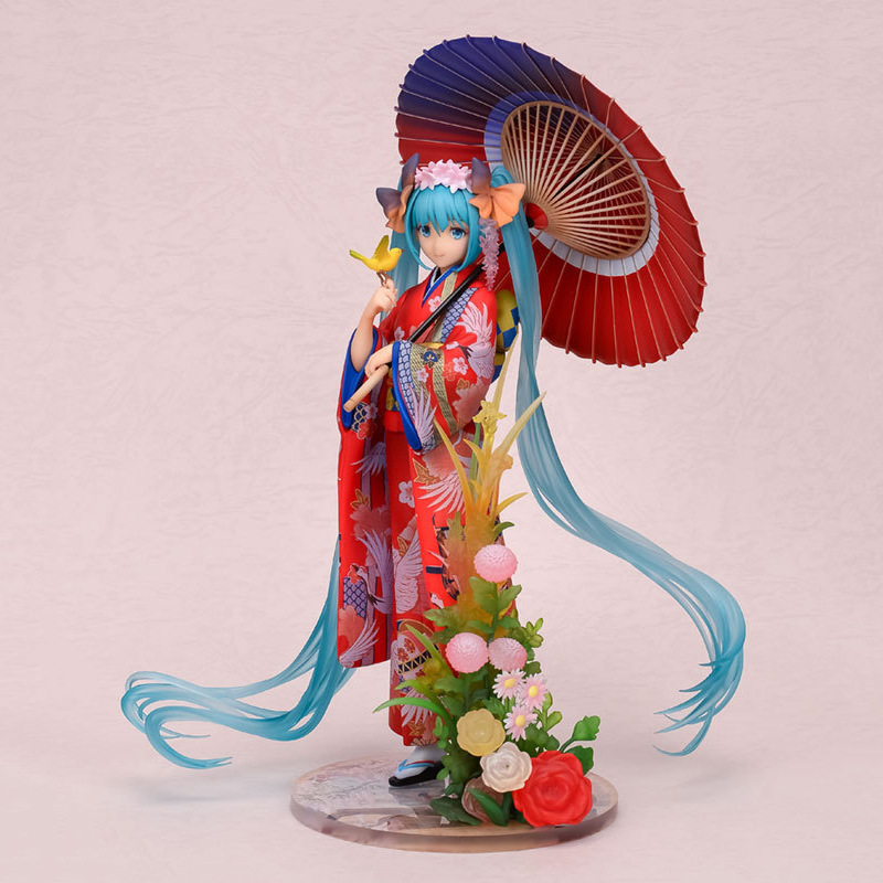 Fujichoco Hatsune Miku Floral  - Good Floral & Wedding Decor Supply 评论和价格