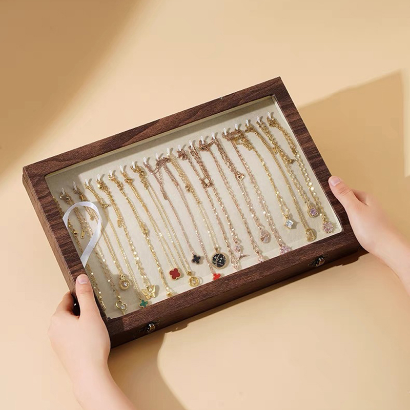Wood Jewelry Box For Wedding M - Wedding Supply.Box 评论和价格