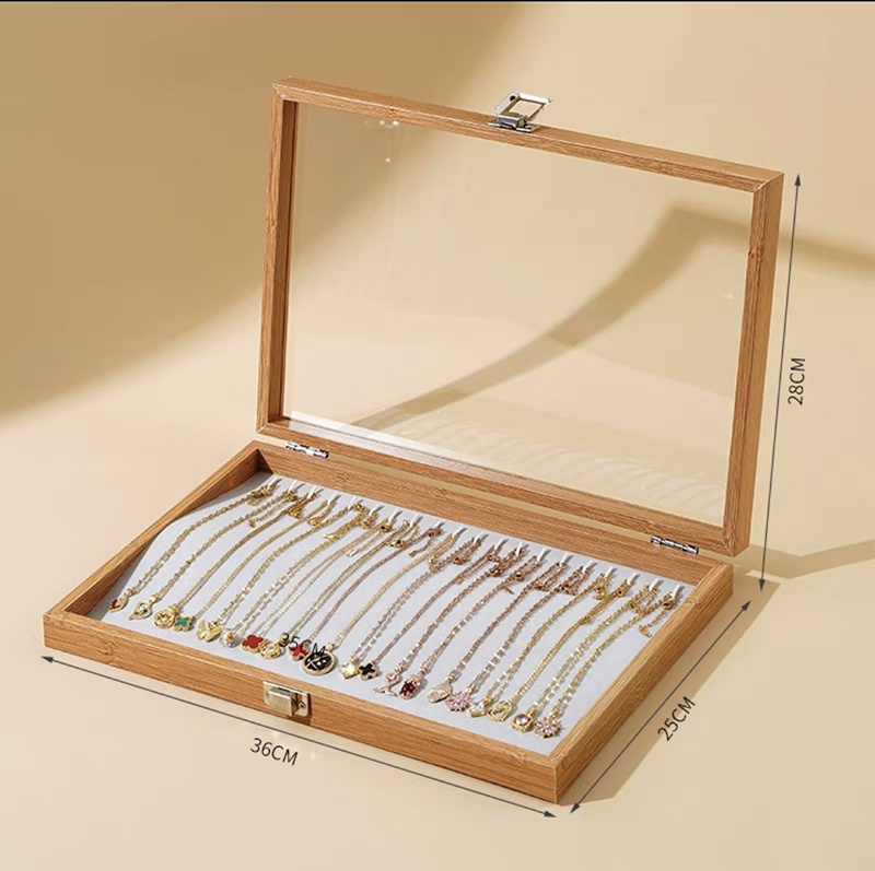 Wood Jewelry Box For Wedding M - Wedding Supply.Box 评论和价格