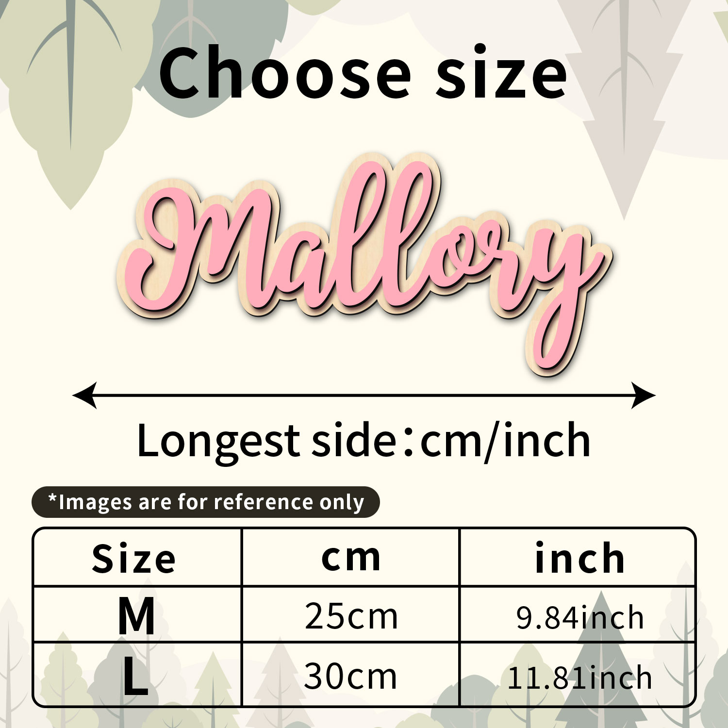 1 Personalized Double-layer Wo - Wedding Party Supply 评论和价格
