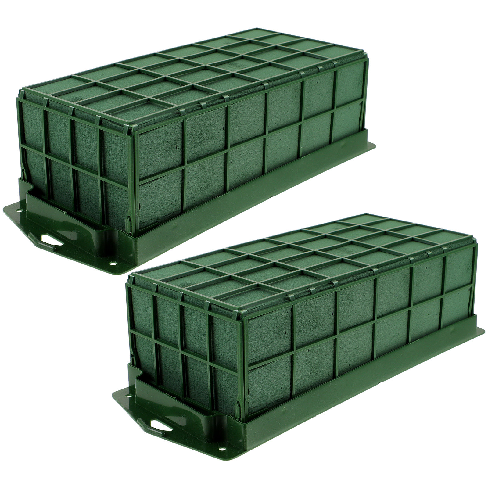 2Pcs Floral Foam Cage Flower H - Wedding Floral Supply 评论和价格