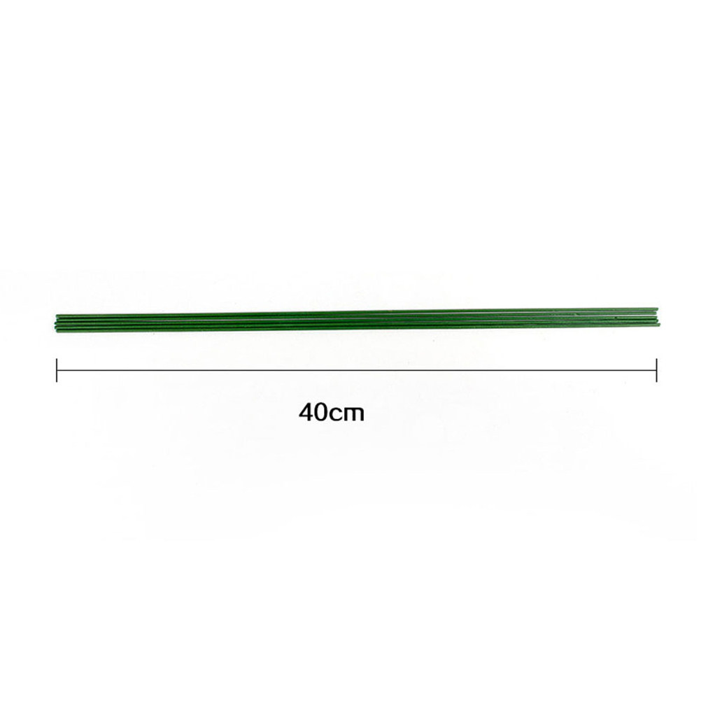 200Pcs Paper Flower Stems Flor - Wedding Floral Supply 评论和价格