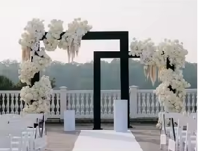 #@PVC Indian Wedding Gazebo Ar - Indian Wedding Decor Supply 评论和价格