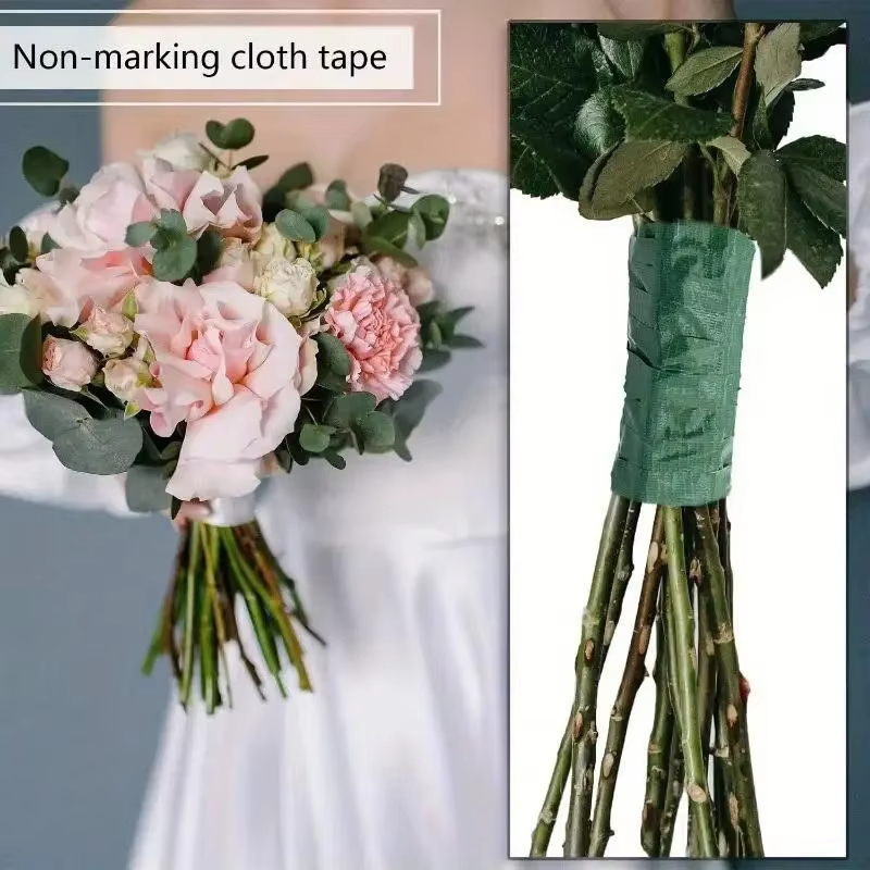 20Yards Green Bouquet Floral T - Wedding Floral Supply 评论和价格