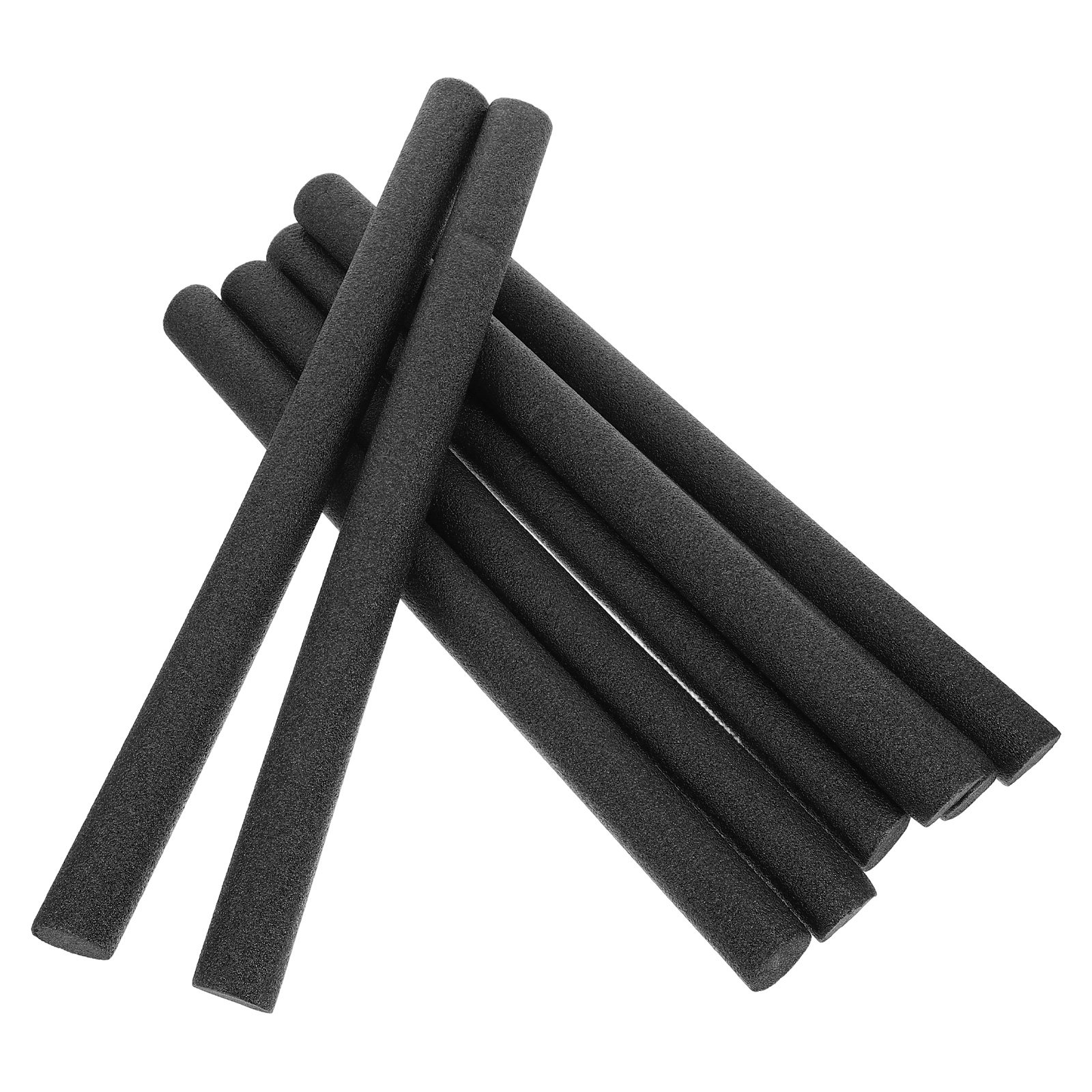 8Pcs Floral Foam Rods Black 1. - Wedding Floral Supply 评论和价格