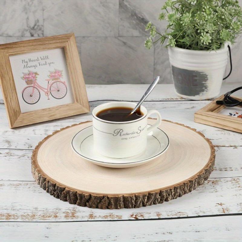 10Pcs/Lot Large Unfinished Woo - Wedding Ceremony Supply 评论和价格