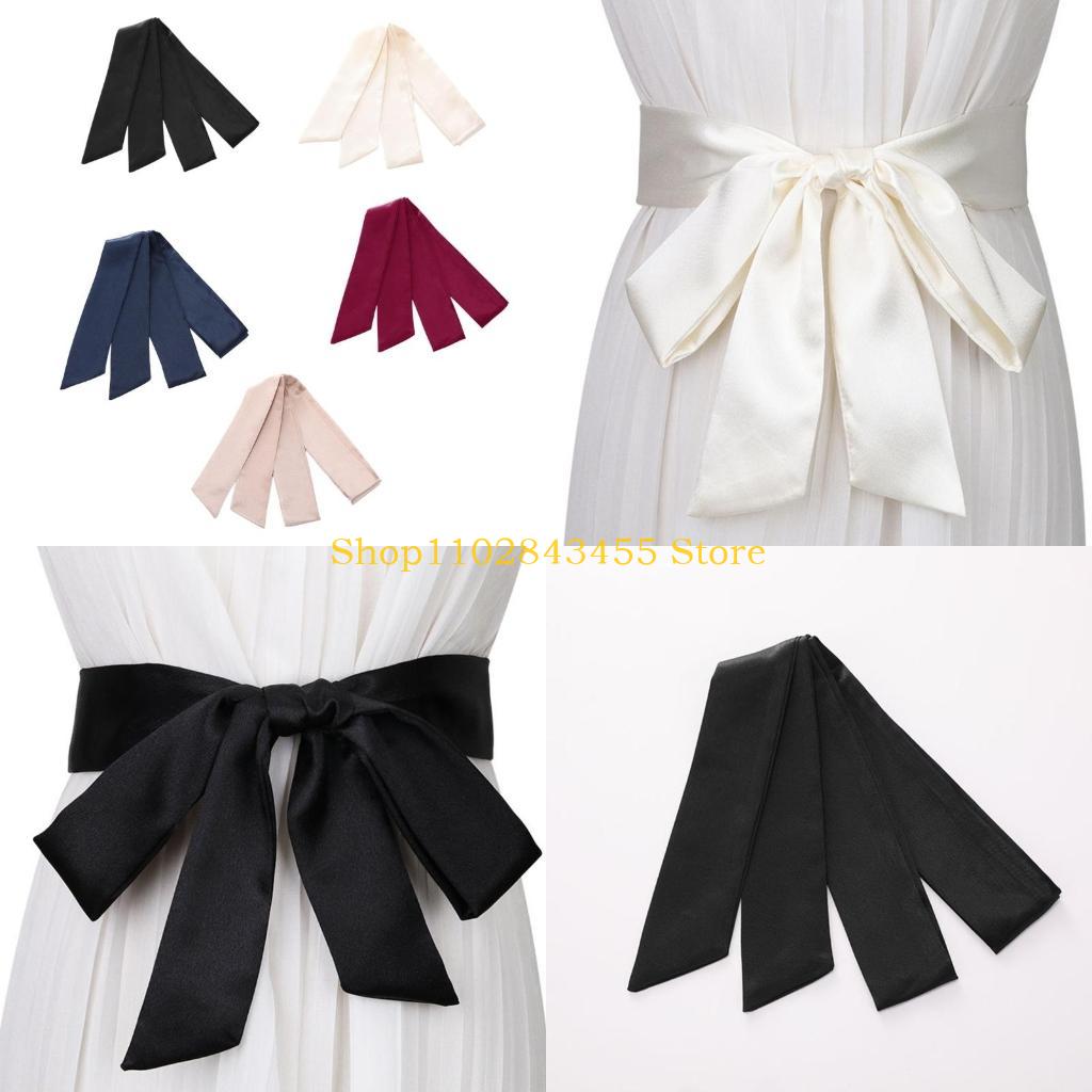 49MC Satin Ribbon Belt Wedding - Bridal Sash Ribbon 评论和价格
