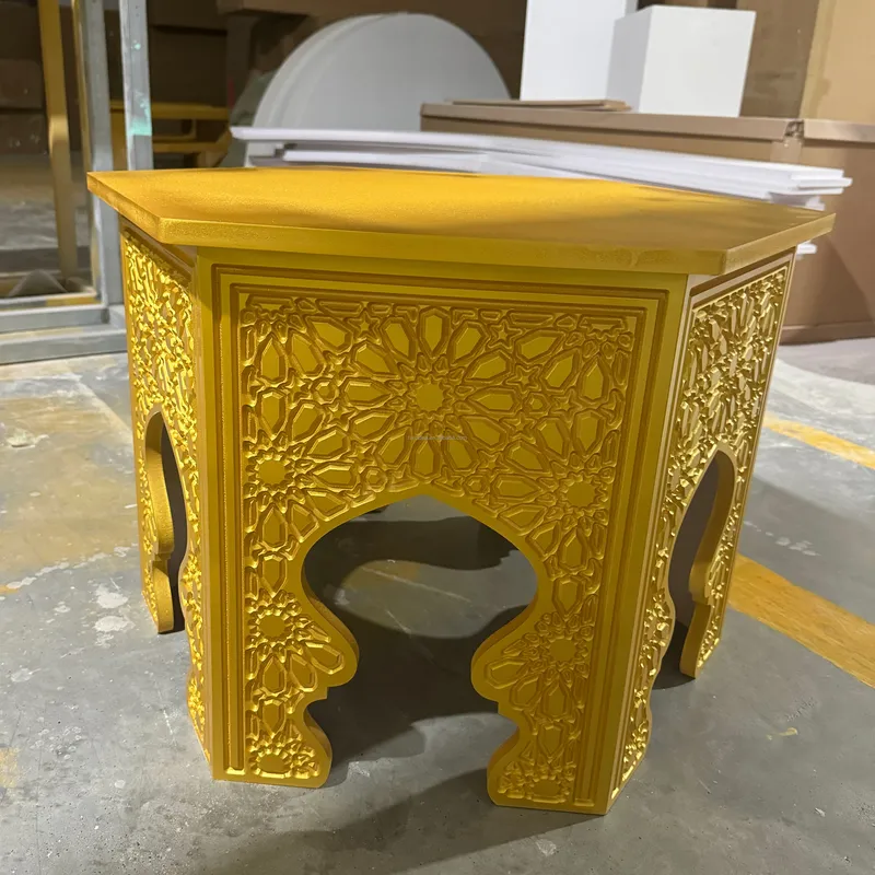 Indian Style Floral Pattern Go - Indian Wedding Decor Supply 评论和价格