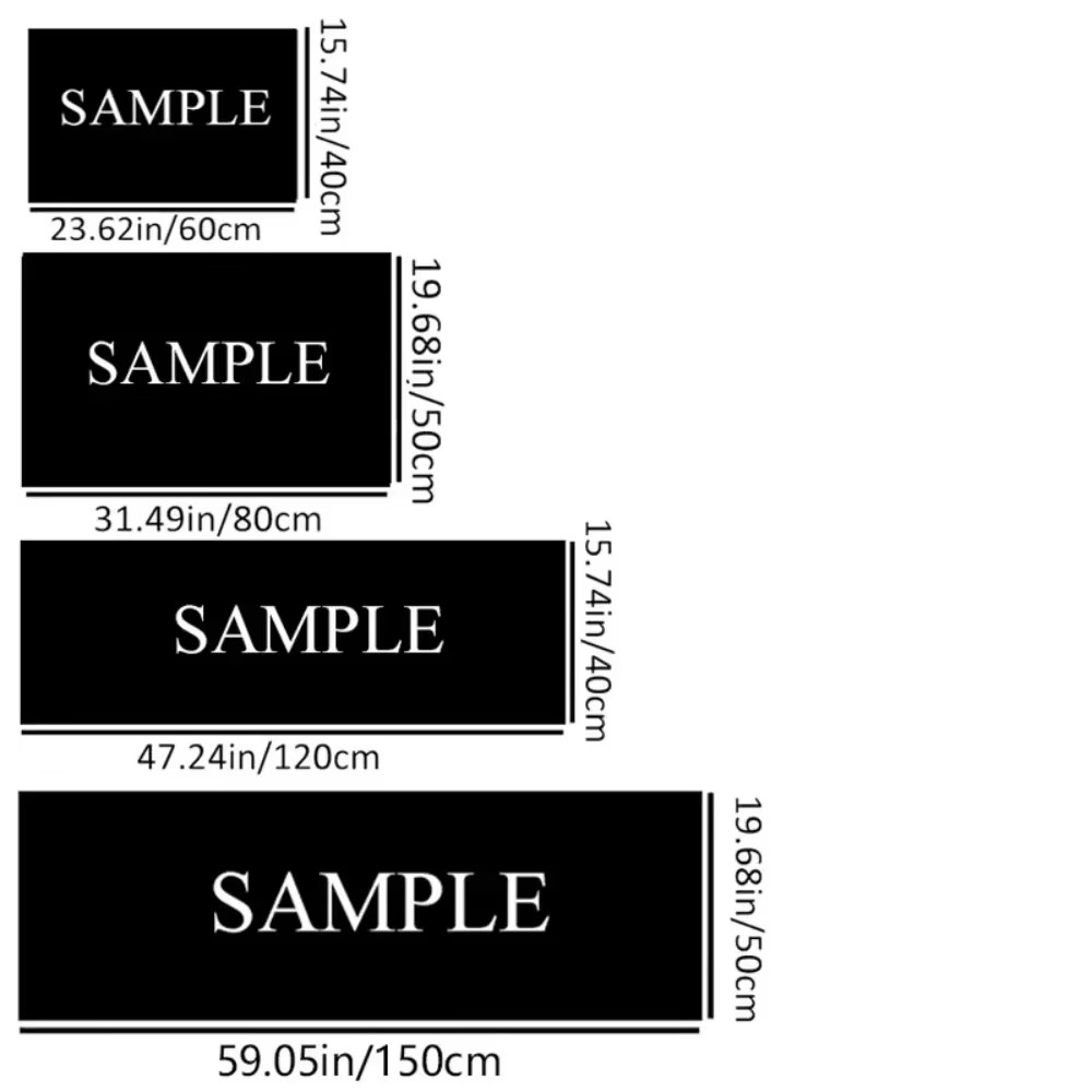Piano Keys Runner Rug Musical  - Aisle Runner White 评论和价格