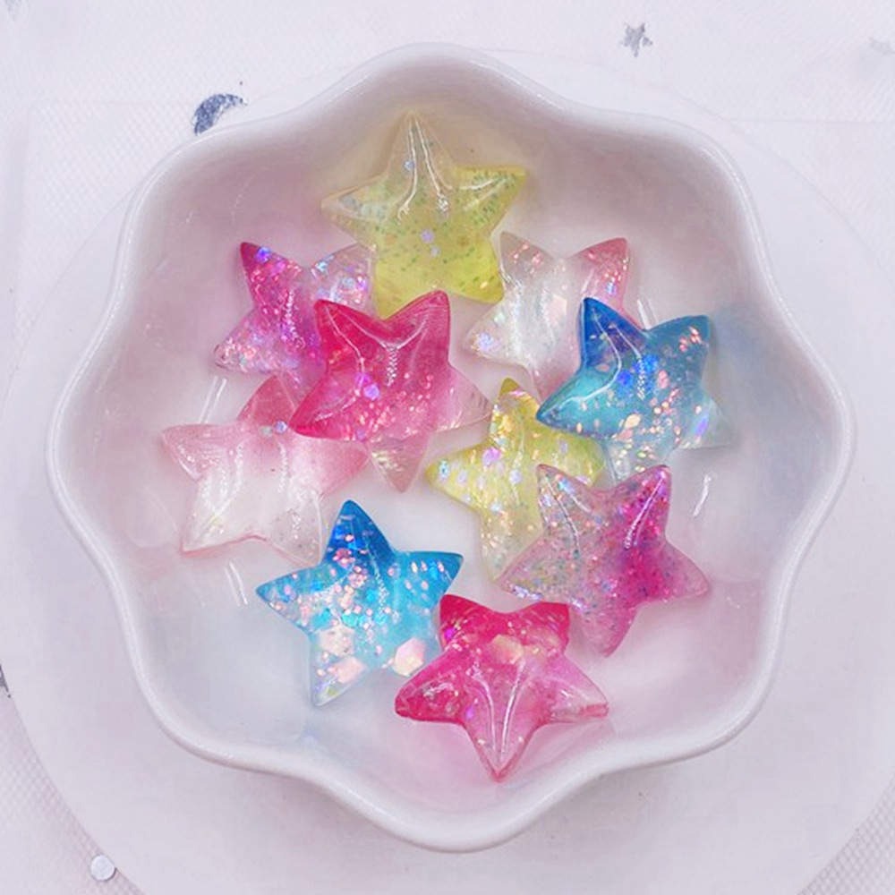 12pcs Resin Colorful Cute Shni - Wedding Superstar 评论和价格