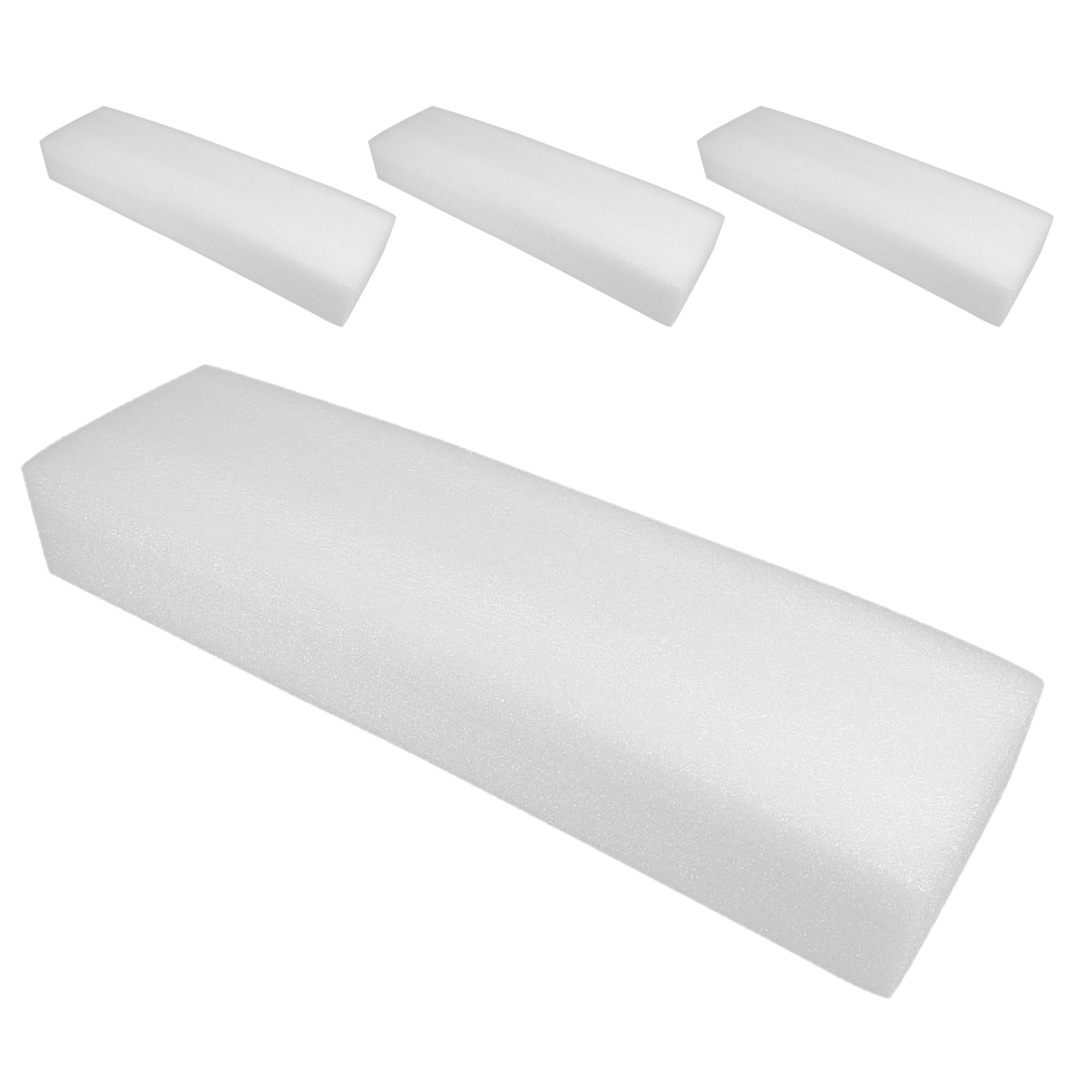 4Pcs Floral Foam Block Dry Bri - Wedding Floral Supply 评论和价格