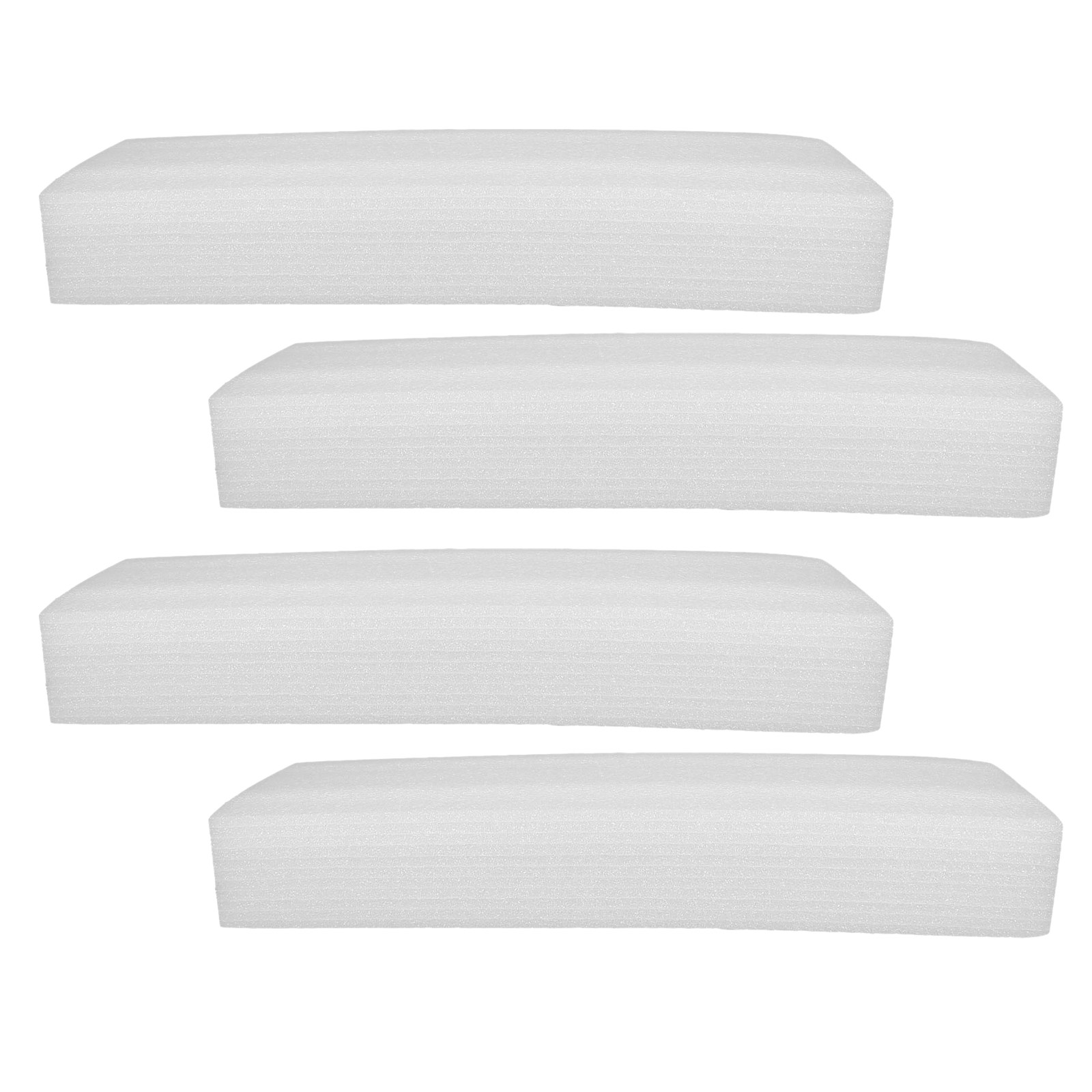 4Pcs Floral Foam Block Dry Bri - Wedding Floral Supply 评论和价格