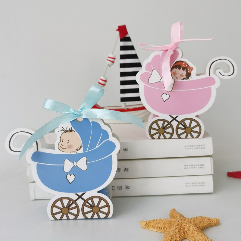 10/20/30pcs Laser Cut Stroller - Wedding Supply.Box 评论和价格