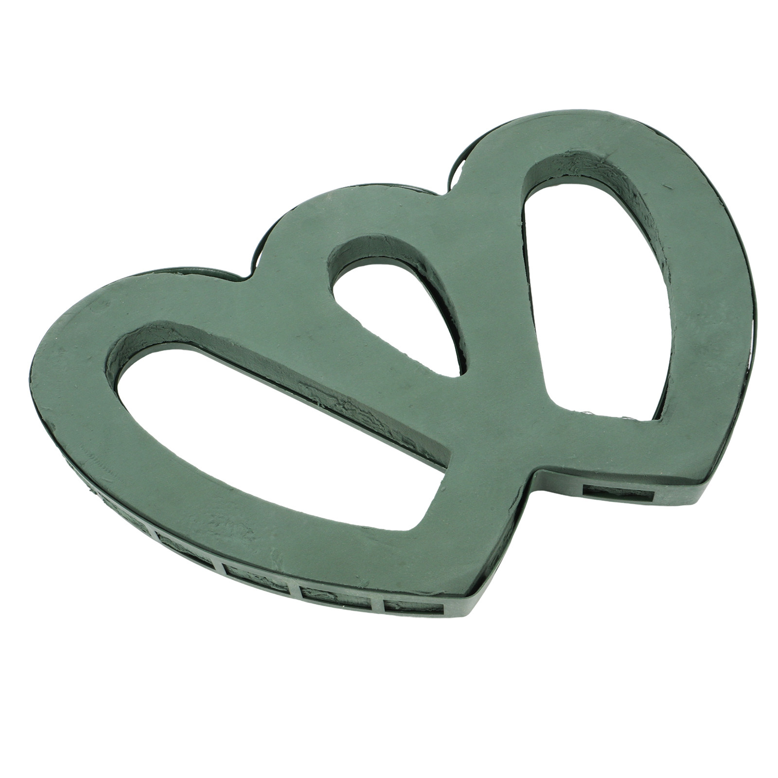 Heart Shaped Floral Foam Block - Wedding Floral Supply 评论和价格