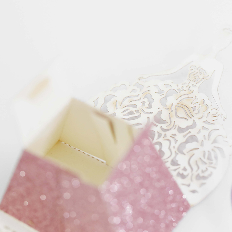 10Pcs/set Bride Flower Dresses - Wedding Supply.Box 评论和价格