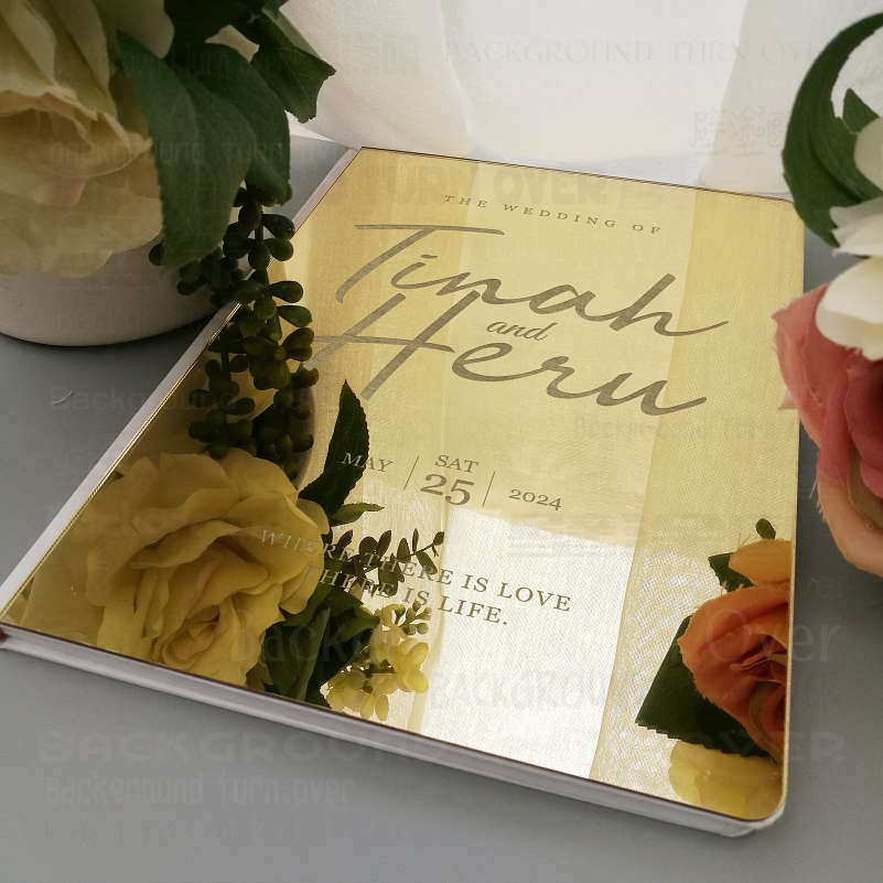 Personalized Wedding Guest Boo - Wedding Ceremony Supply 评论和价格