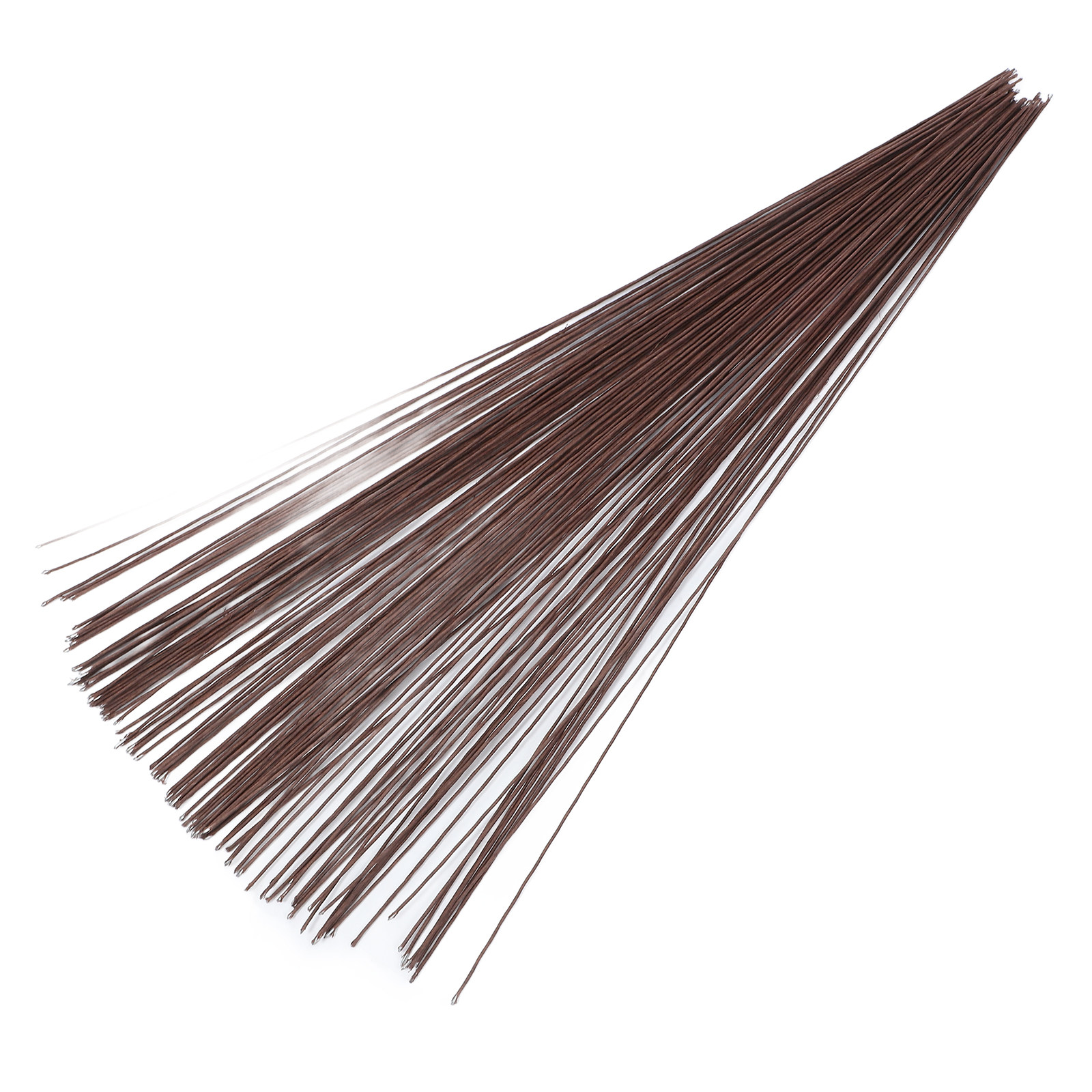 100Pcs Paper Flower Stems Arti - Wedding Floral Supply 评论和价格