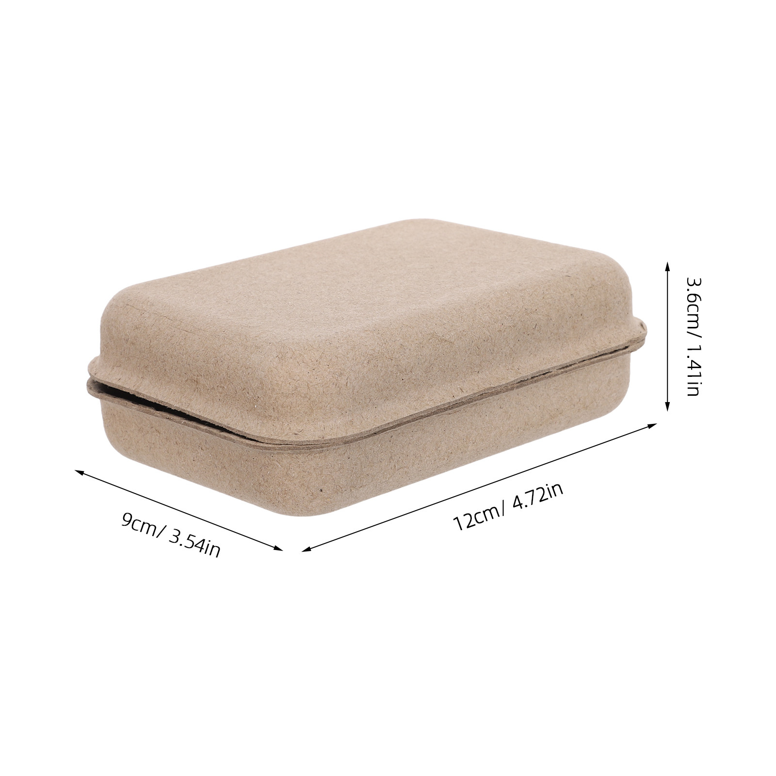10Pcs Paper Soap Box Bar Soap  - Wedding Supply.Box 评论和价格