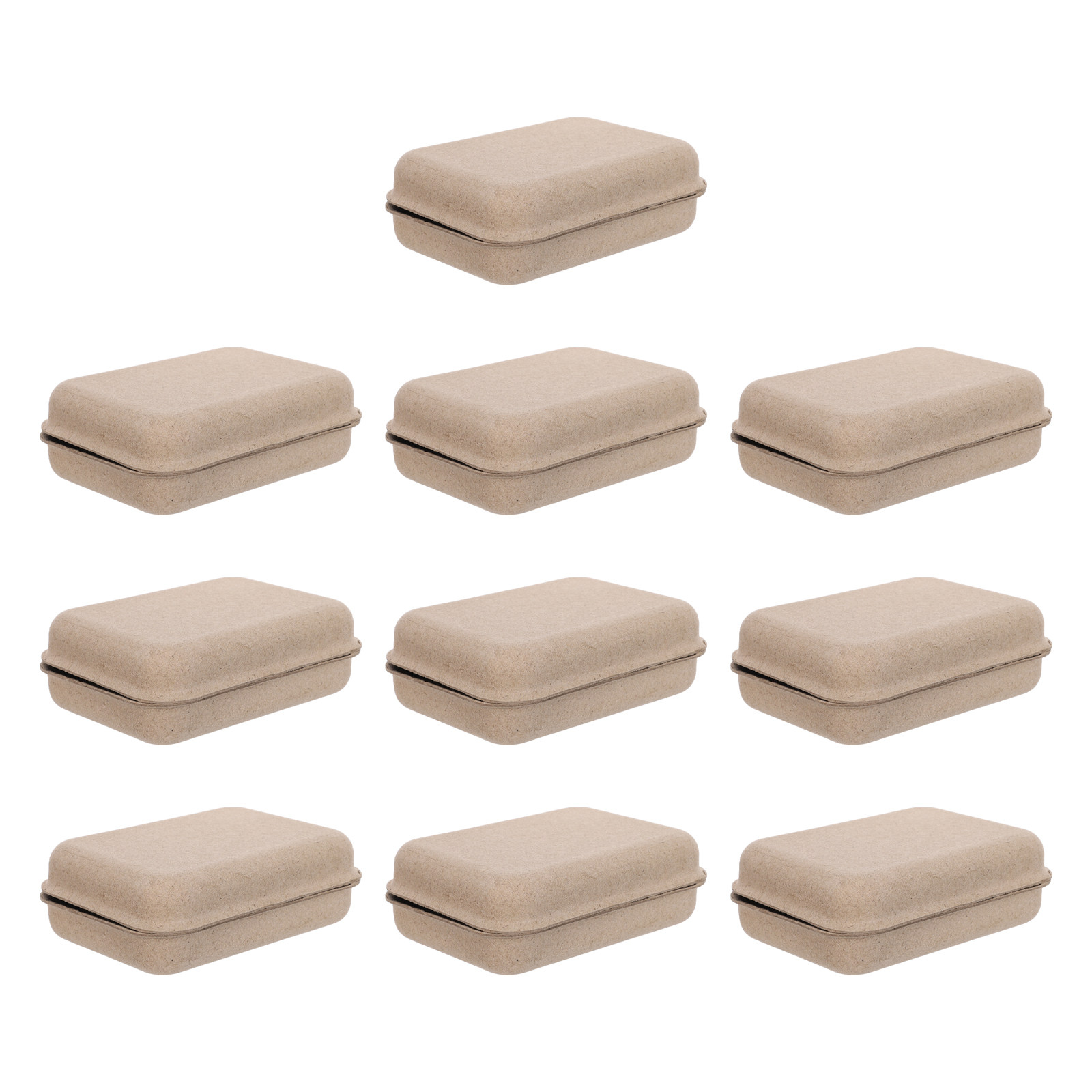 10Pcs Paper Soap Box Bar Soap  - Wedding Supply.Box 评论和价格