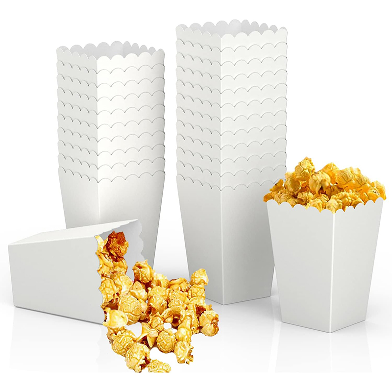 12pcs Paper Candy Cartons Popc - Wedding Supply.Box 评论和价格