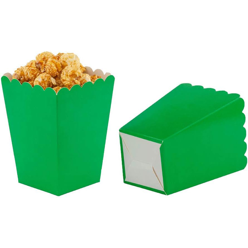 12pcs Paper Candy Cartons Popc - Wedding Supply.Box 评论和价格