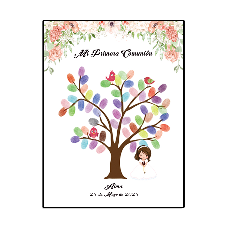Personalized Theme Name Date F - Personalized Guest Book 评论和价格