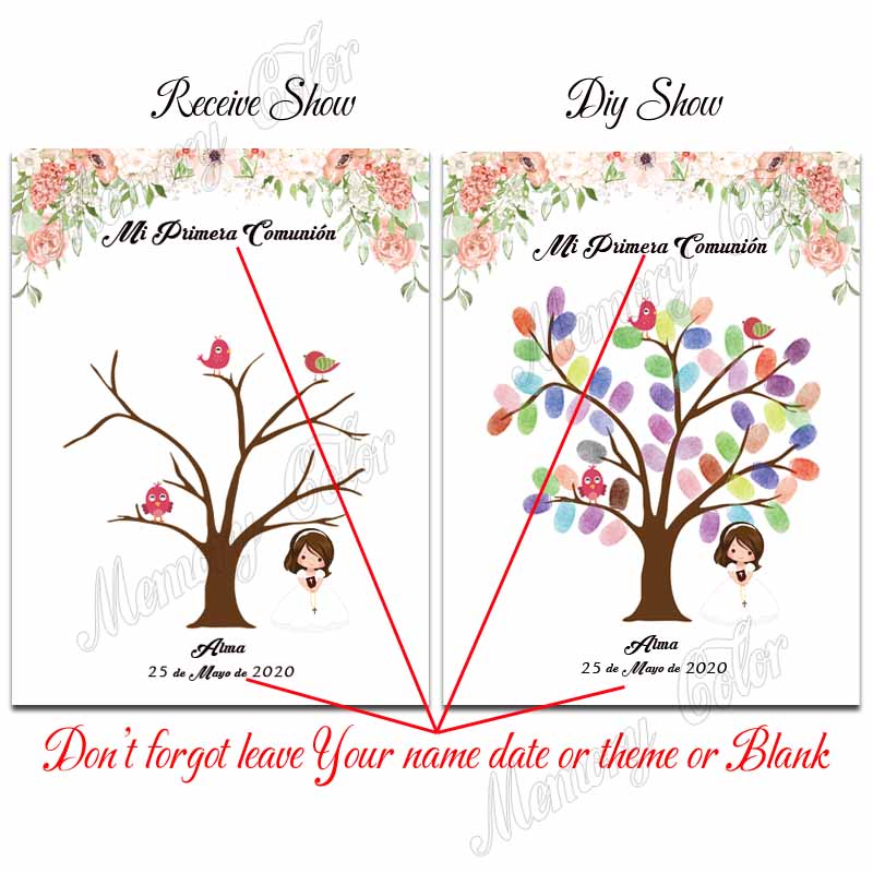 Personalized Theme Name Date F - Personalized Guest Book 评论和价格