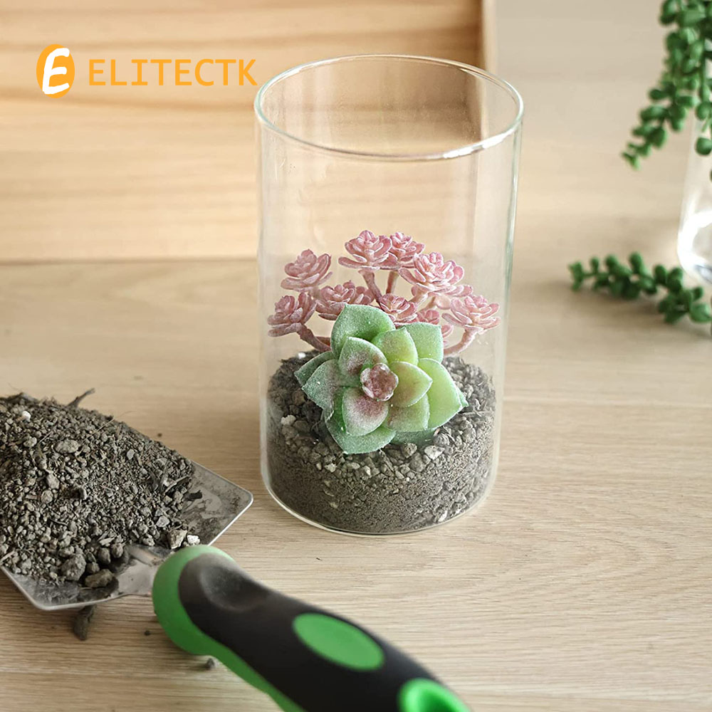 Glass Cylinder Vase Hurricane  - Centerpiece Vase Tall 评论和价格