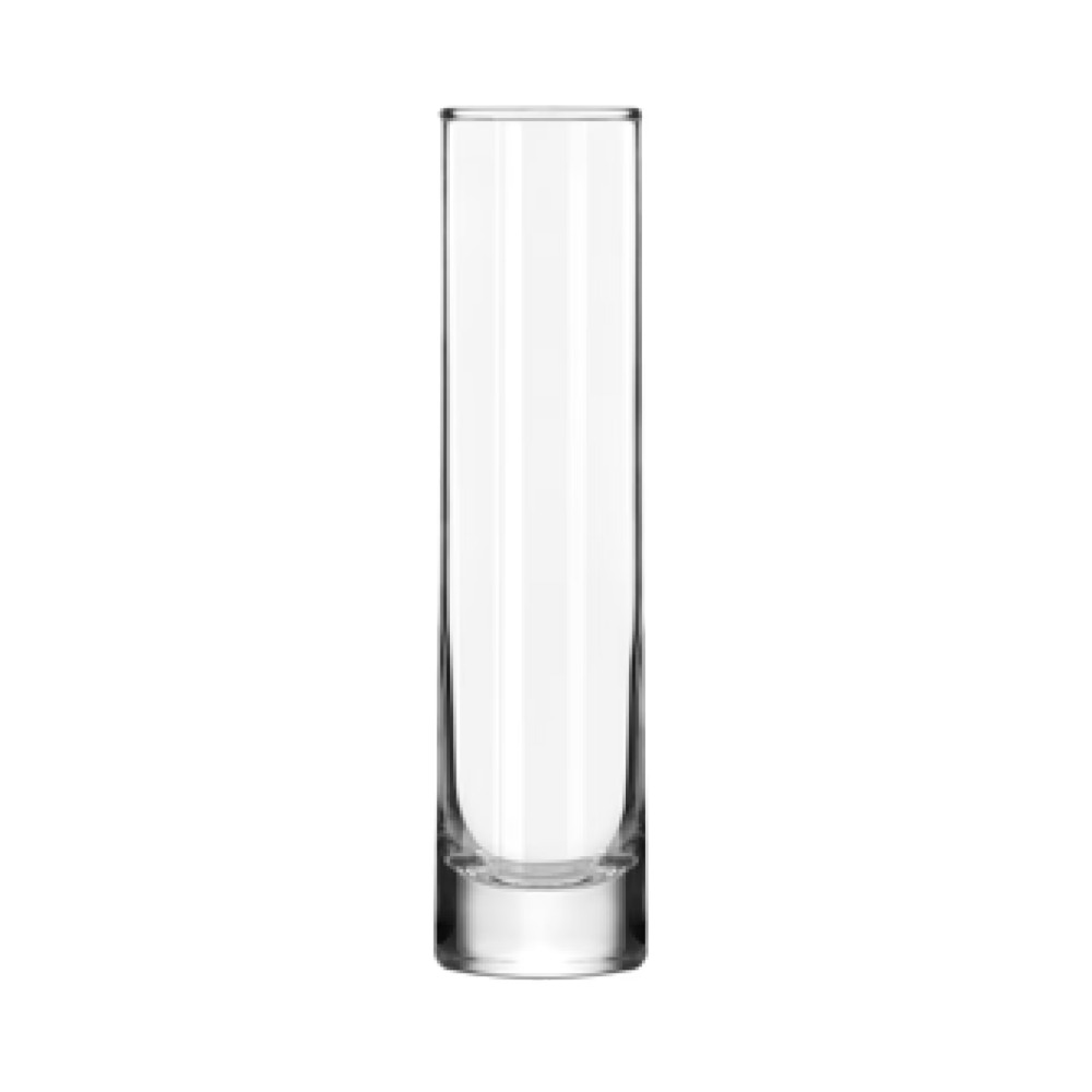 Clear Glass Cylinder Floral Bu - Centerpiece Vase Tall 评论和价格