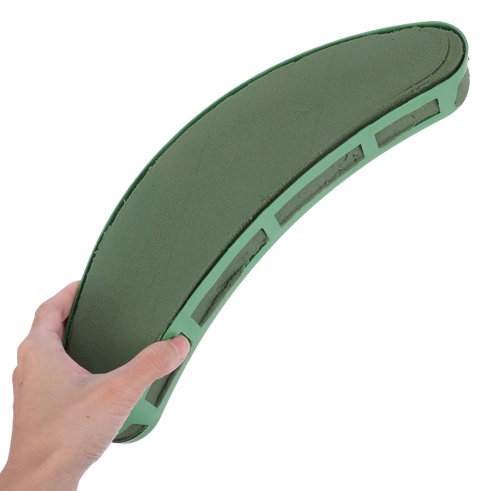 Floral Foam Crescent Base Wedd - Wedding Floral Supply 评论和价格