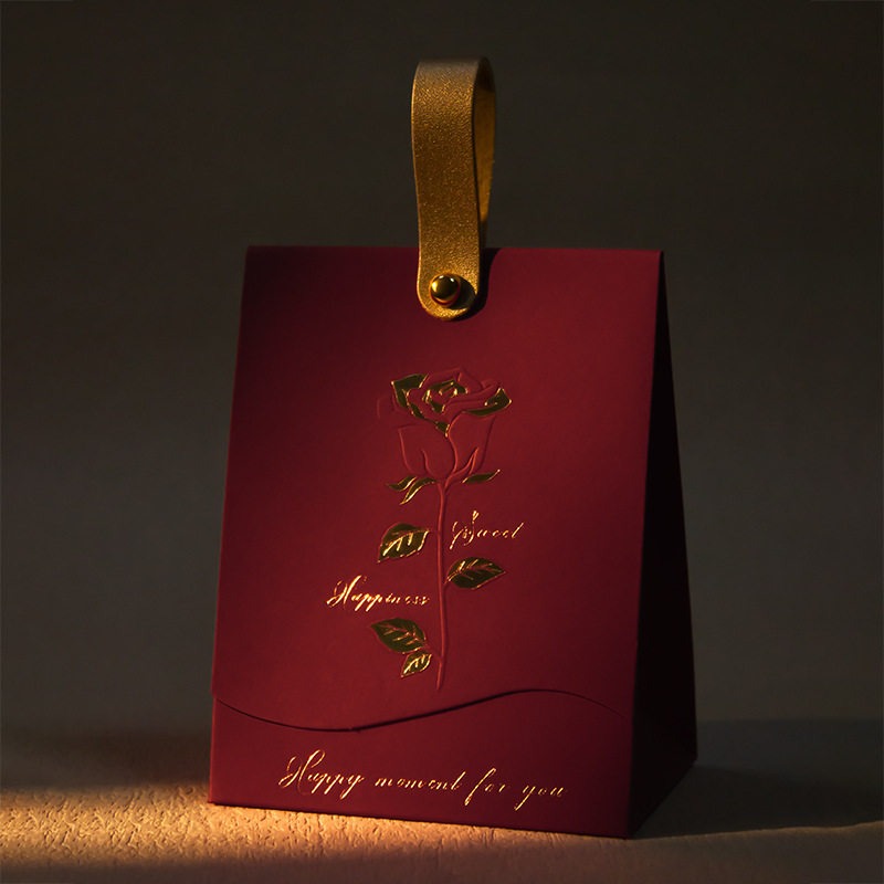 30/50Pcs Simple Candy Bag Vint - Wedding Supply Wholesale 评论和价格