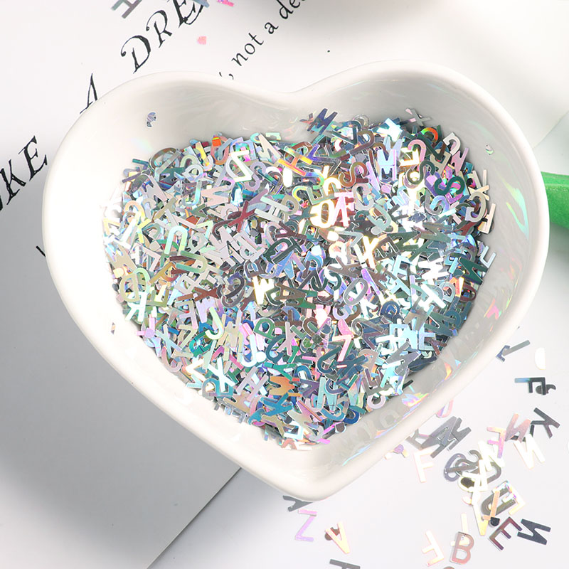 6mm Ultrathin Letter Shape Seq - Wedding Eo 评论和价格