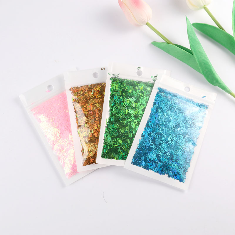 6mm Ultrathin Letter Shape Seq - Wedding Eo 评论和价格