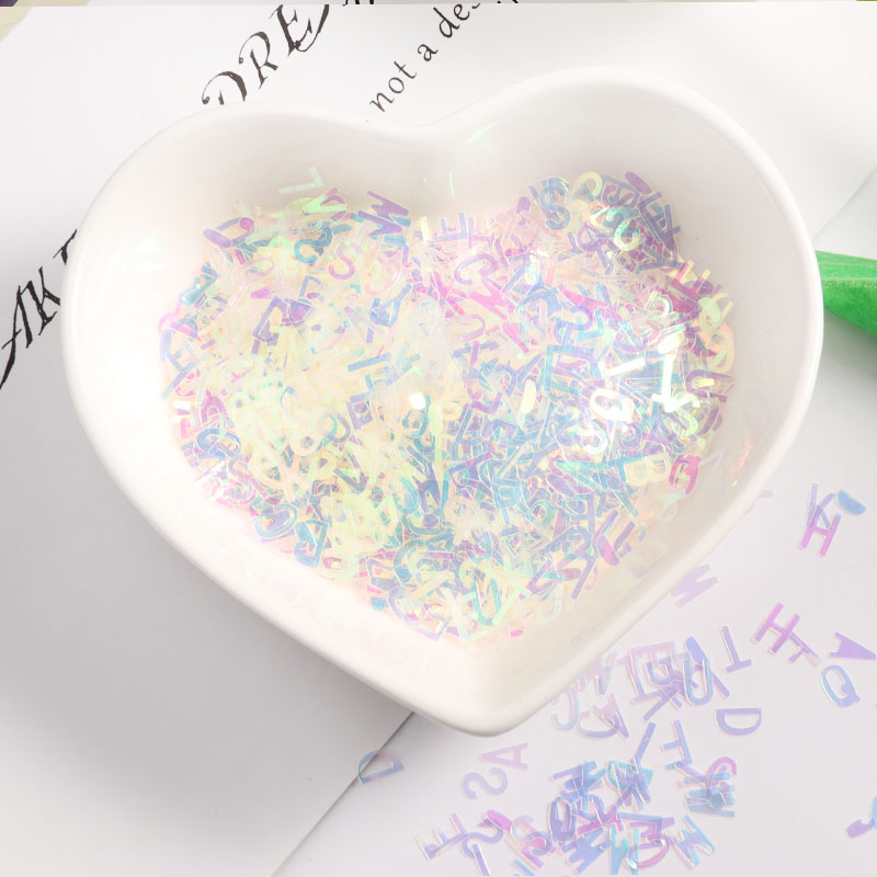 6mm Ultrathin Letter Shape Seq - Wedding Eo 评论和价格