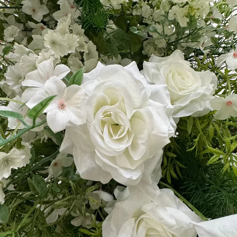 Super Star Floral Silk Plant A - Wedding Superstar 评论和价格