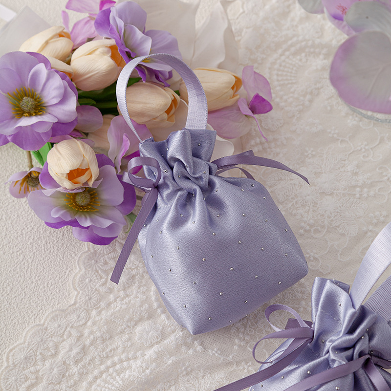 50pcs Wedding Gift Bags With H - Wedding Supply Wholesale 评论和价格