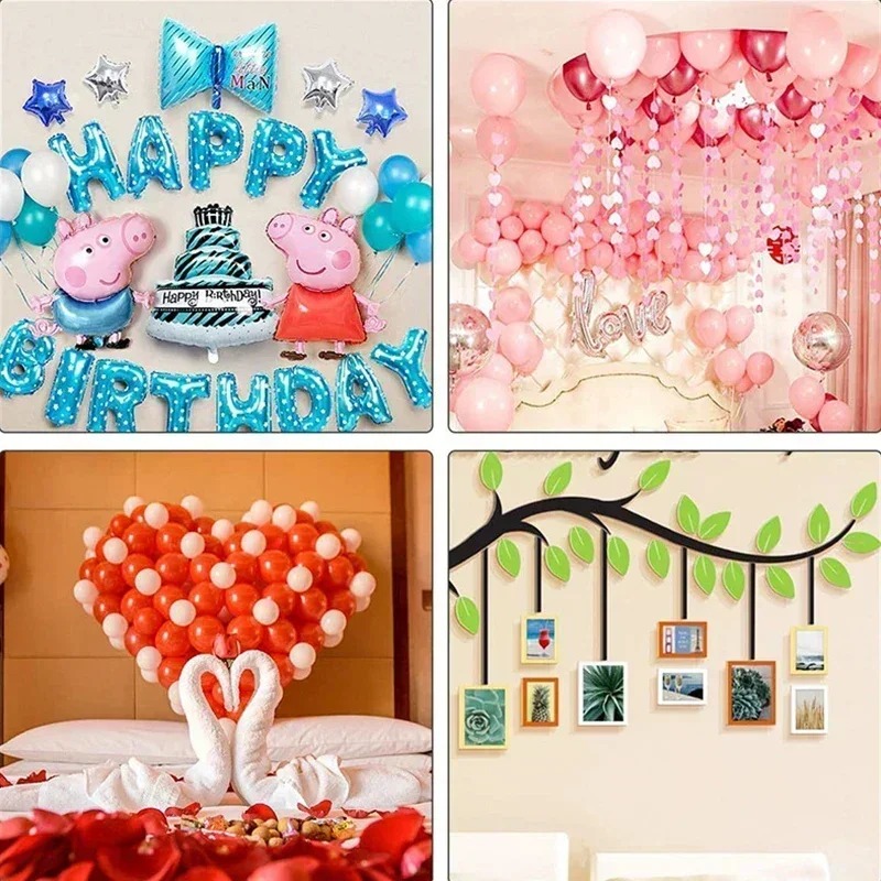 100/500/1000/2000PCS Self Adhe - Wedding Party Supply 评论和价格