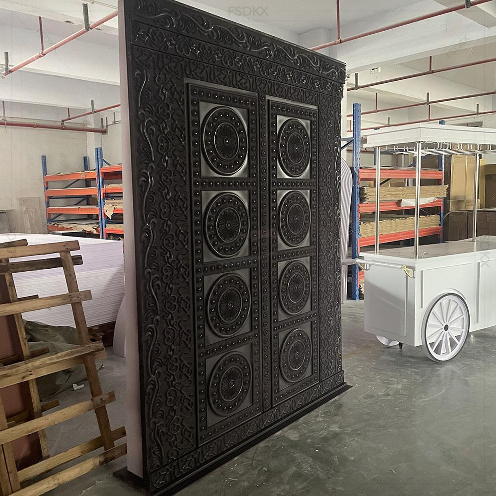 FSDKX High Quality Party Event - Indian Wedding Decor Supply 评论和价格
