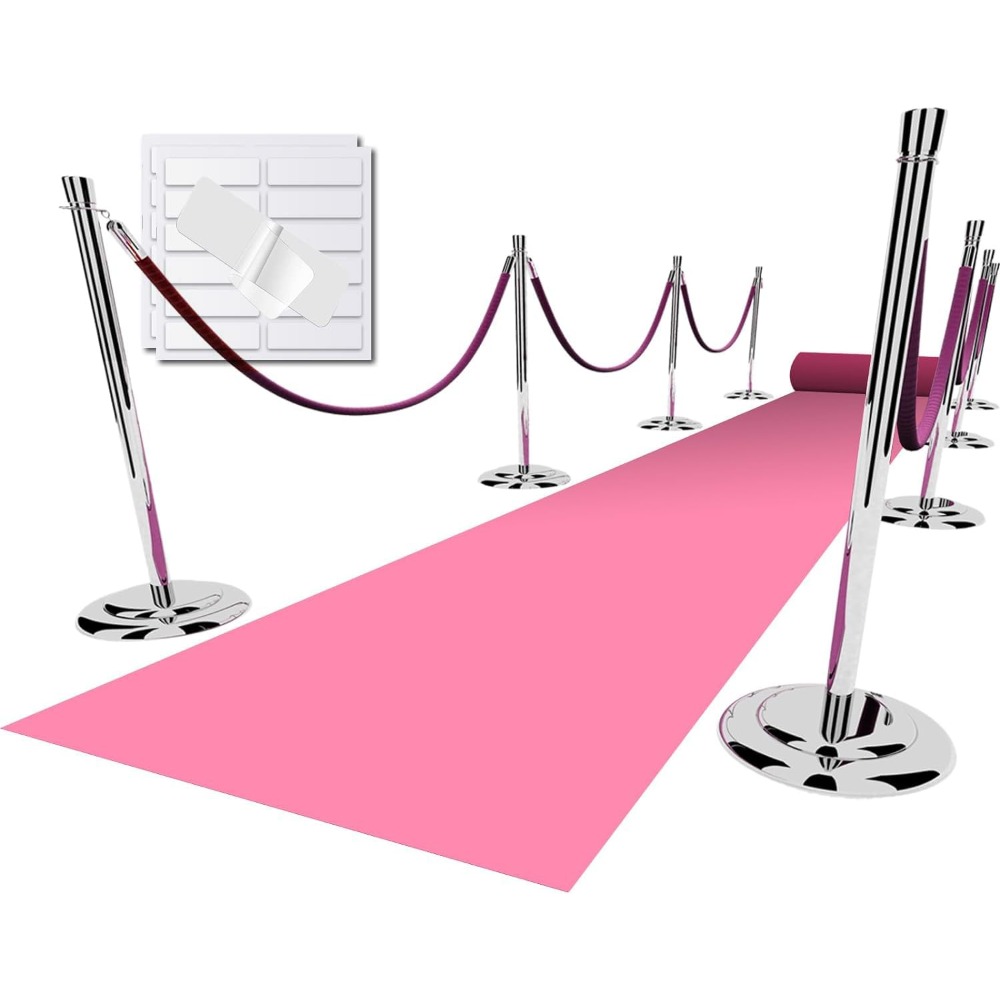 Elegant Wedding Aisle Runner C - Aisle Runner White 评论和价格